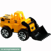 

Машинка "TRUCK TEAM" (B1077406)