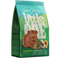 Корм для морских свинок «Little One» Зеленая долина, разнотравье, 750 г