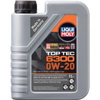 

Масло мот."LIQUI MOLY"(0W-20,21216)1л