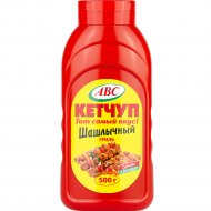 Кетчуп «АВС» шашлычний гриль, 500 г