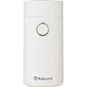 Кофемолка «Sakura» SA-6171W, белый