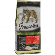 Корм для кошек «Primordial» Cat Urinary Turkey & Herring, с индейкой и сельдью, MGSP1402, 2 кг