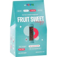 Конфеты фруктовые «Tutti» Fruit Sweet, финик, кокос, клюква, воздушный рис, 150 г