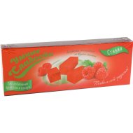 Конфеты желейные со вкусом малины, 90 г
