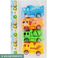 

Машинки своб.катания спецтехн.(B1199116)