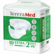 Подгузники медицинские «TerezaMed» Extra 2, 10 шт