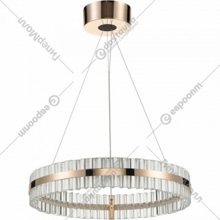 Подвесной светильник «Vele Luce» Faccia, VL1694P01, золото