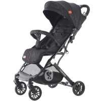 

Детская коляска "FIORANO" (Black)