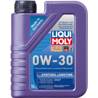 

Масло мот."LIQUI MOLY"(0W-30,8976)1л