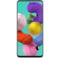

Смартфон"SAMSUNG"(SM-A515FZWMSER,белый)