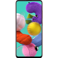 

Смартфон"SAMSUNG"(SM-A515FZRMSER,красн.)