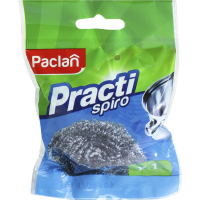 

Металлич.мочалка "PACLAN" (Practi Spiro)