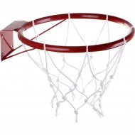 Кольцо баскетбольное «Standart» №7 ТР Антивандальное с металлической сеткой