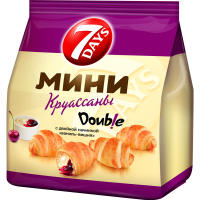 

Круассан "ЧИПИТА" (вишня/ваниль) 200 г