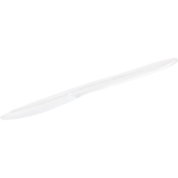 

Нож (полипропилен), 100 штук