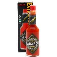 

Соус"TABASCO"(скорп.экстр.остр.пер.)60мл