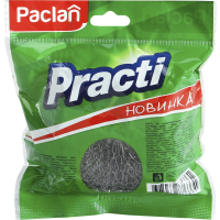 

Металлич.мочалка "PACLAN" (большая)