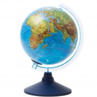 Глобус «Globen» физико-политический, с подсветкой, 21 см