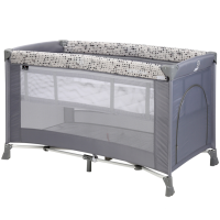 

Манеж "VERONA 2" (Grey Dots)