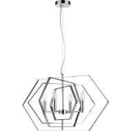 Подвесной светильник «Vele Luce» Folle, VL1513P04, хром