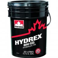 Масло индустриальное «Petro-Canada» Hydrex MV 46, HDXMV46P20, 20 л