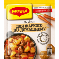 

Смесь "МАГГИ" (жаркое по домашнему)20г