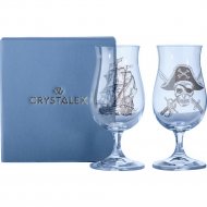 Набор бокалов «Crystalex» Bucaneer rum, 4GA27/OB432/190-2, 2 шт