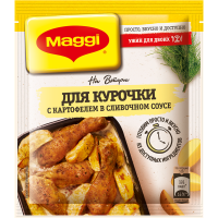 

Смесь "МАГГИ" (курочка с картофелем)21г