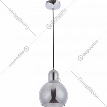 Подвесной светильник «Ambrella light» TR3516 CH/SM, хром/дымчатый