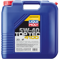 

Масло мот."LIQUI MOLY"(5W-40,3702)20л