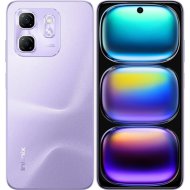 Смартфон «Infinix» Hot 50i 256+4 ГБ, X6531B, dreamy purple