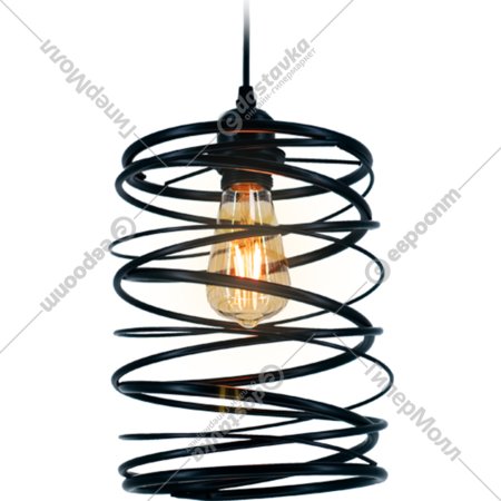 Подвесной светильник «Ambrella light» TR8401 BK, черный