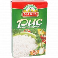 Рис круглозерный «Макфа» в специальных пакетиках для варки, 400 г