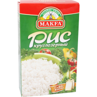 

Рис "МАКФА" (круглый) 400г