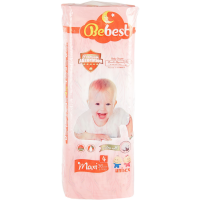 

Под.д/д "BEBEST MAXI" №4 (8-18 кг)36 шт