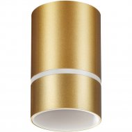 Точечный светильник «Novotech» Elina, Over NT21 156, 370734, золото