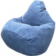 Кресло-мешок «Flagman» Груша Макси, Г2.5-27, Jeans Blue