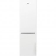 Холодильник с морозильником «Beko» RCNK356K20W