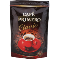 

Кофе"CAFE PRIMERO CLASS."(раст,гран)130г