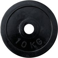 Диск обрезиненный, KP-10, 10 кг, 51 мм