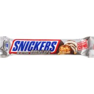 Шоколадный батончик «Snickers» со вкусом пломбира, 81 г