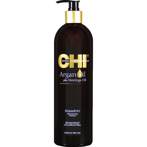Шампунь для сухих волос «CHI» Argan Oil, 340 мл