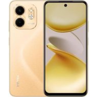 Смартфон «Infinix» Smart 9 64+3 ГБ, X6532, sandstone gold