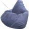 Кресло-мешок «Flagman» Груша Макси, Г2.5-37, Denim Blue