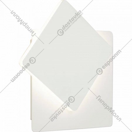 Настенный светильник «Евросвет» Screw 40136/1, белый