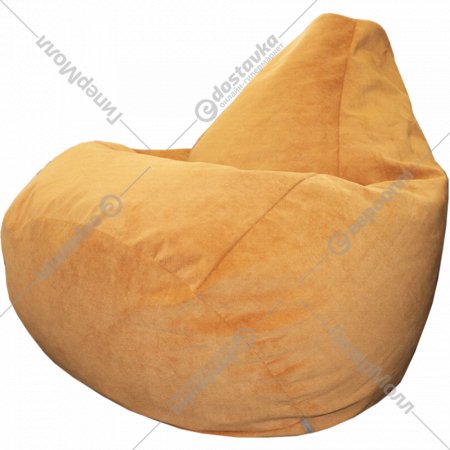Кресло-мешок «Flagman» Груша Макси, Г2.5-45, Old Gold