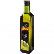 Масло оливковое «Coopoliva» Extra Virgin нерафинированное, 500 мл