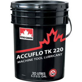 Масло ин­ду­стри­аль­ное «Petro-Canada» Accuflo TK 220, ACFLK22P20, 20 л