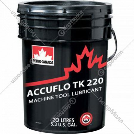 Масло индустриальное «Petro-Canada» Accuflo TK 220, ACFLK22P20, 20 л