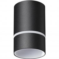 Точечный светильник «Novotech» Elina, Over NT21 156, 370731, черный